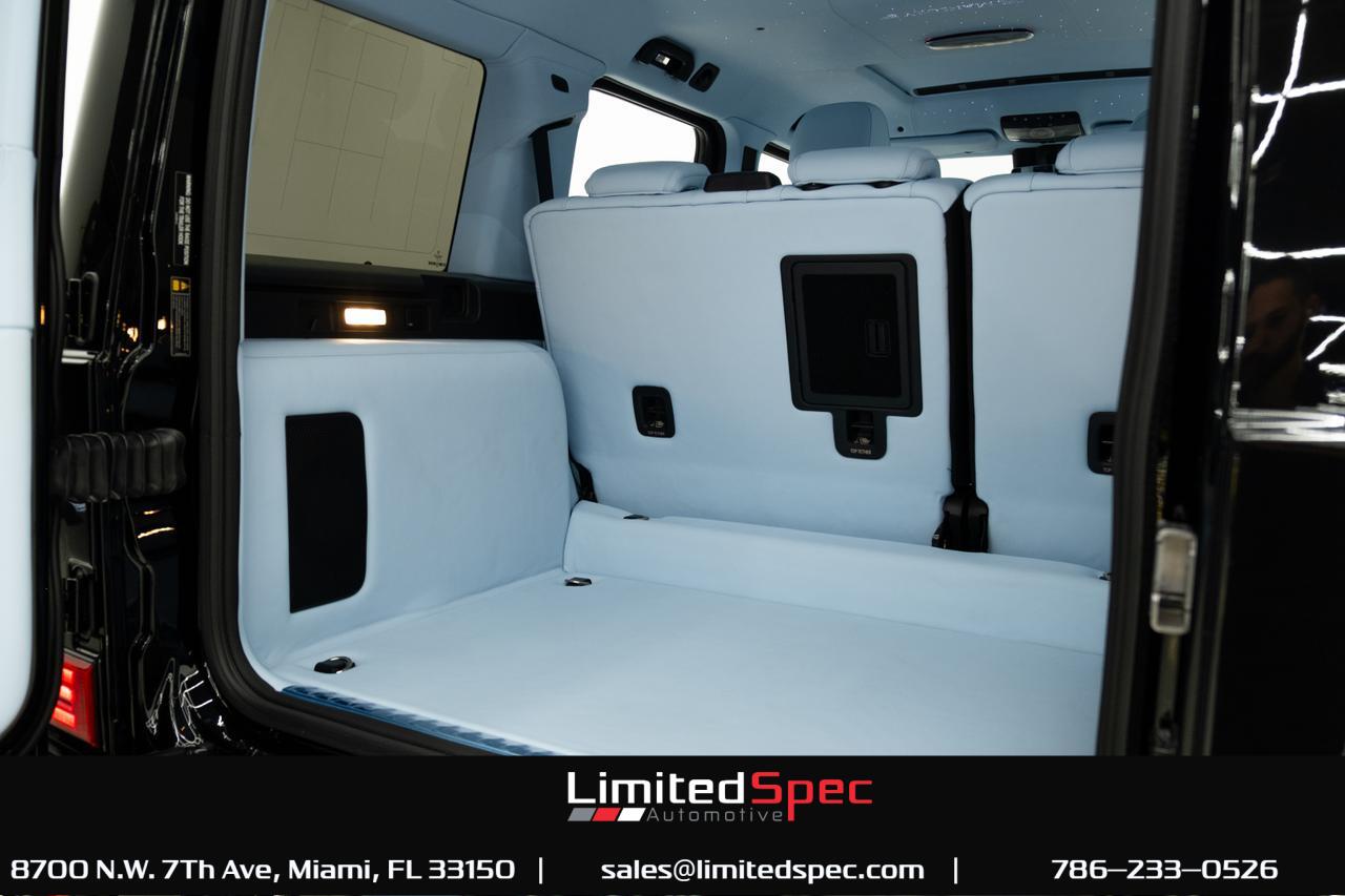 2025 Mercedes-Benz G-Class WIDE BODY MANSORY Miami FL