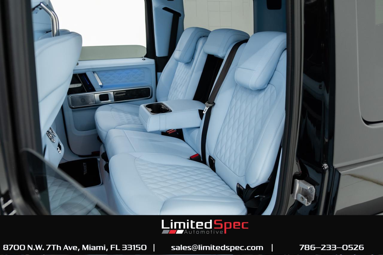 2025 Mercedes-Benz G-Class WIDE BODY MANSORY Miami FL