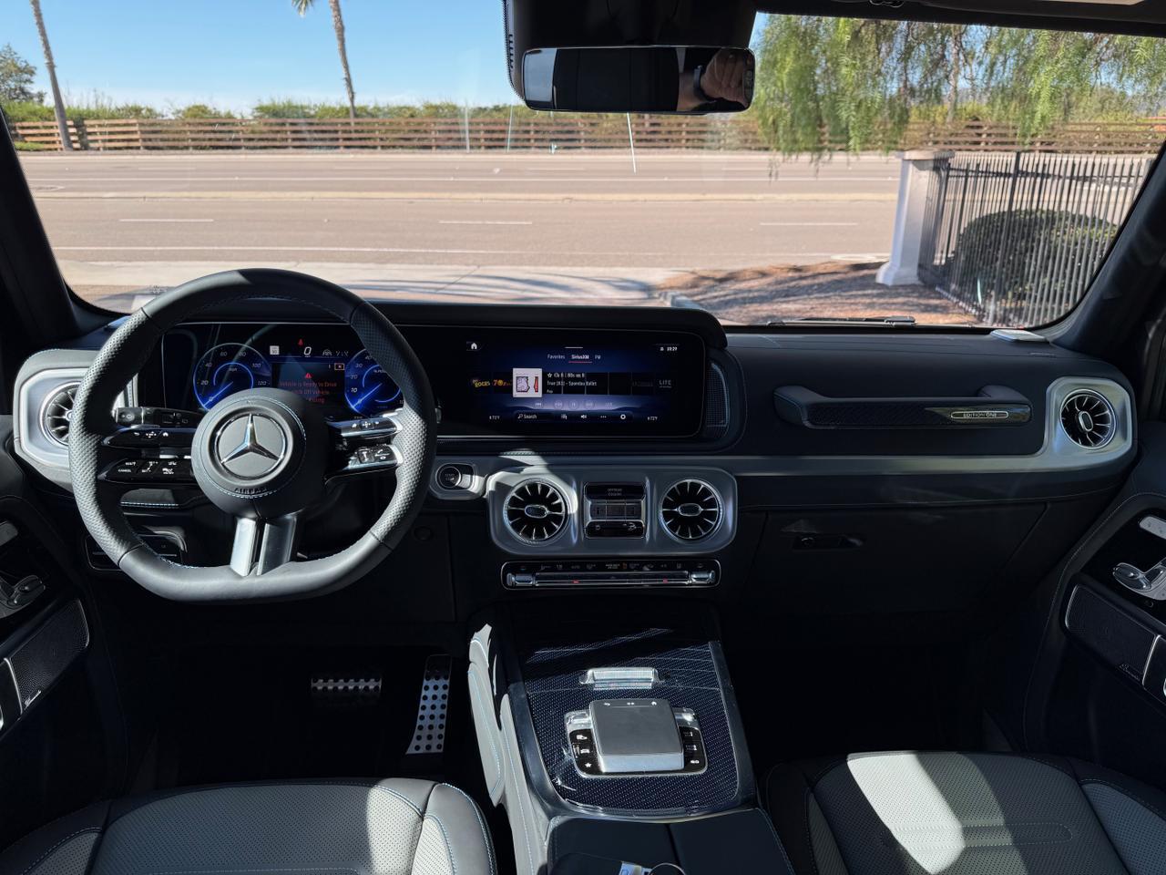 2025 Mercedes-Benz G580e Edition 1 San Diego CA