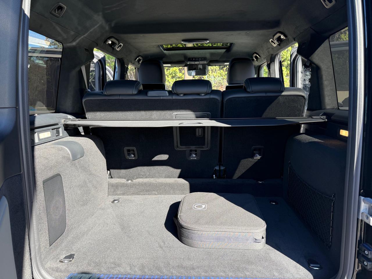 2025 Mercedes-Benz G580e Edition 1 San Diego CA