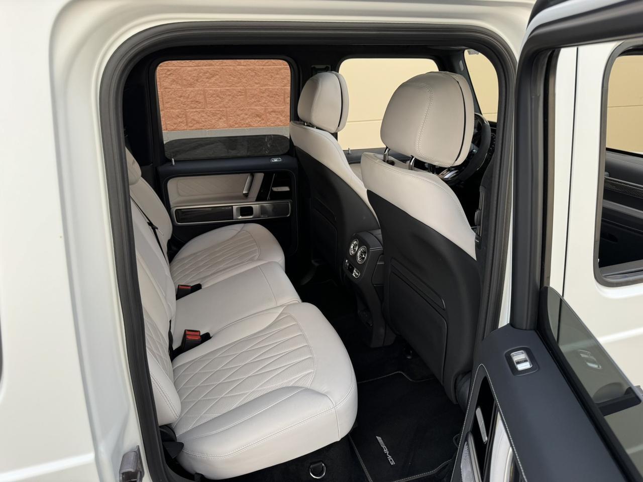 2025 Mercedes-Benz G63 AMG 3k Miles Scottsdale AZ