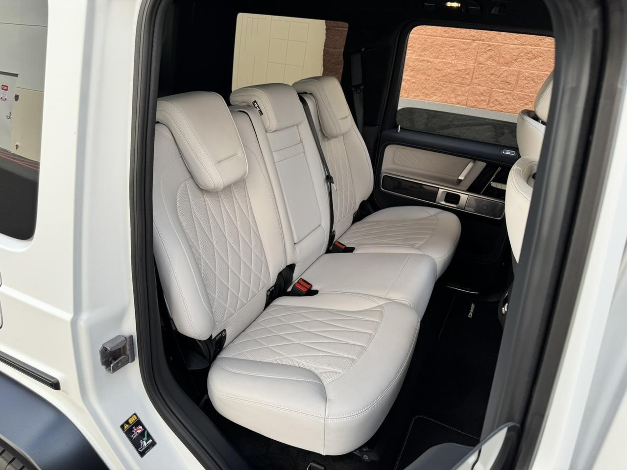 2025 Mercedes-Benz G63 AMG 3k Miles Scottsdale AZ