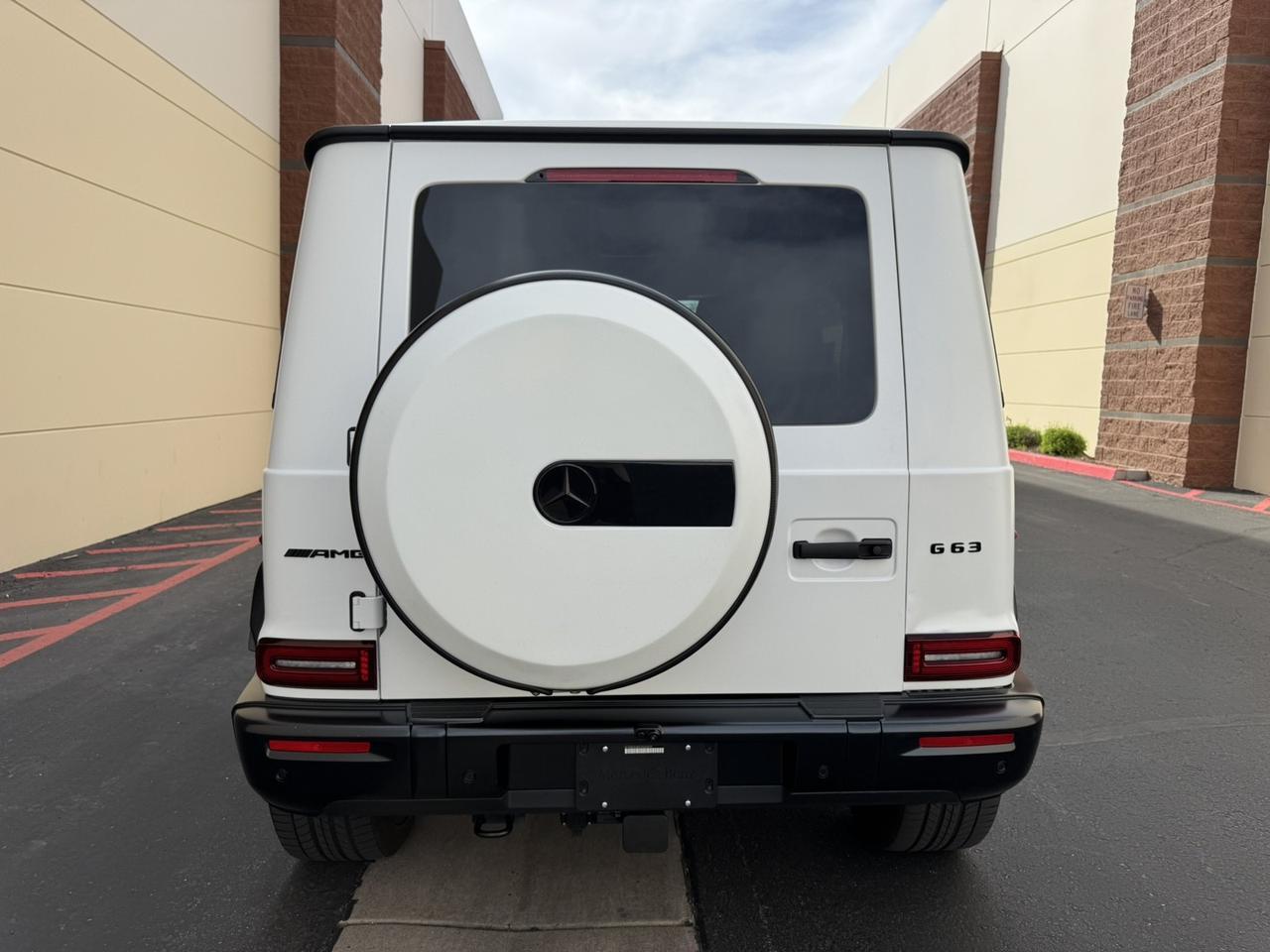 2025 Mercedes-Benz G63 AMG 3k Miles Scottsdale AZ