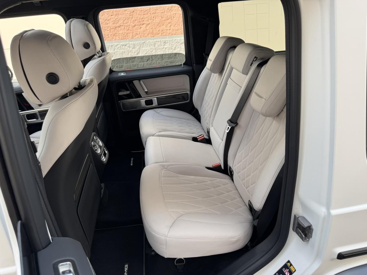 2025 Mercedes-Benz G63 AMG 3k Miles Scottsdale AZ