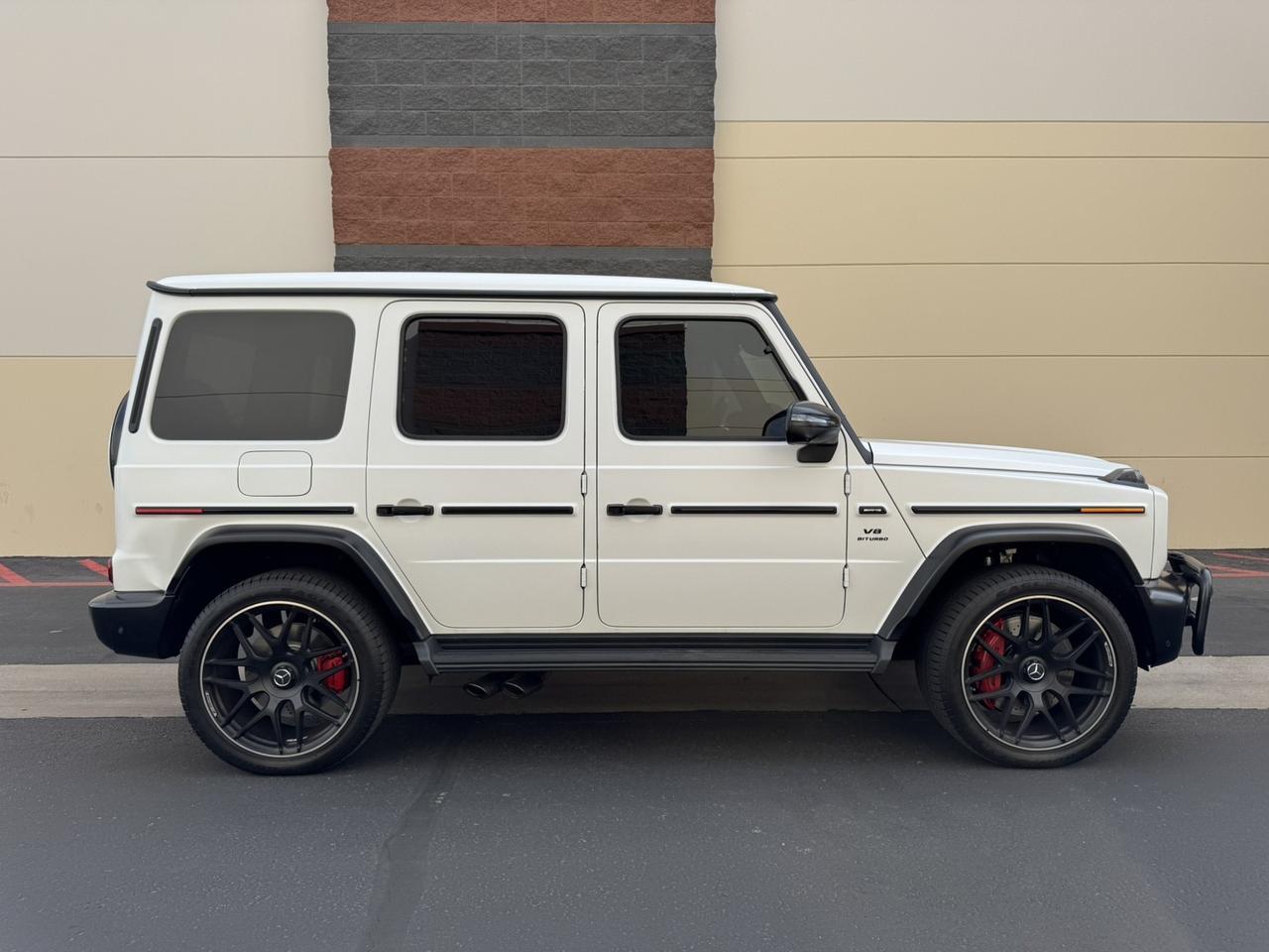 2025 Mercedes-Benz G63 AMG 3k Miles Scottsdale AZ