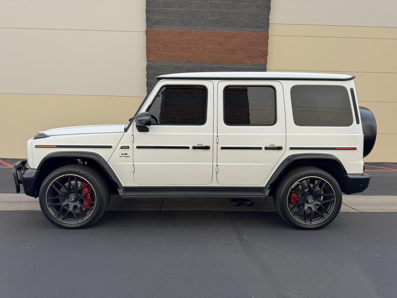 2025 Mercedes-Benz G63 AMG 3k Miles Scottsdale AZ