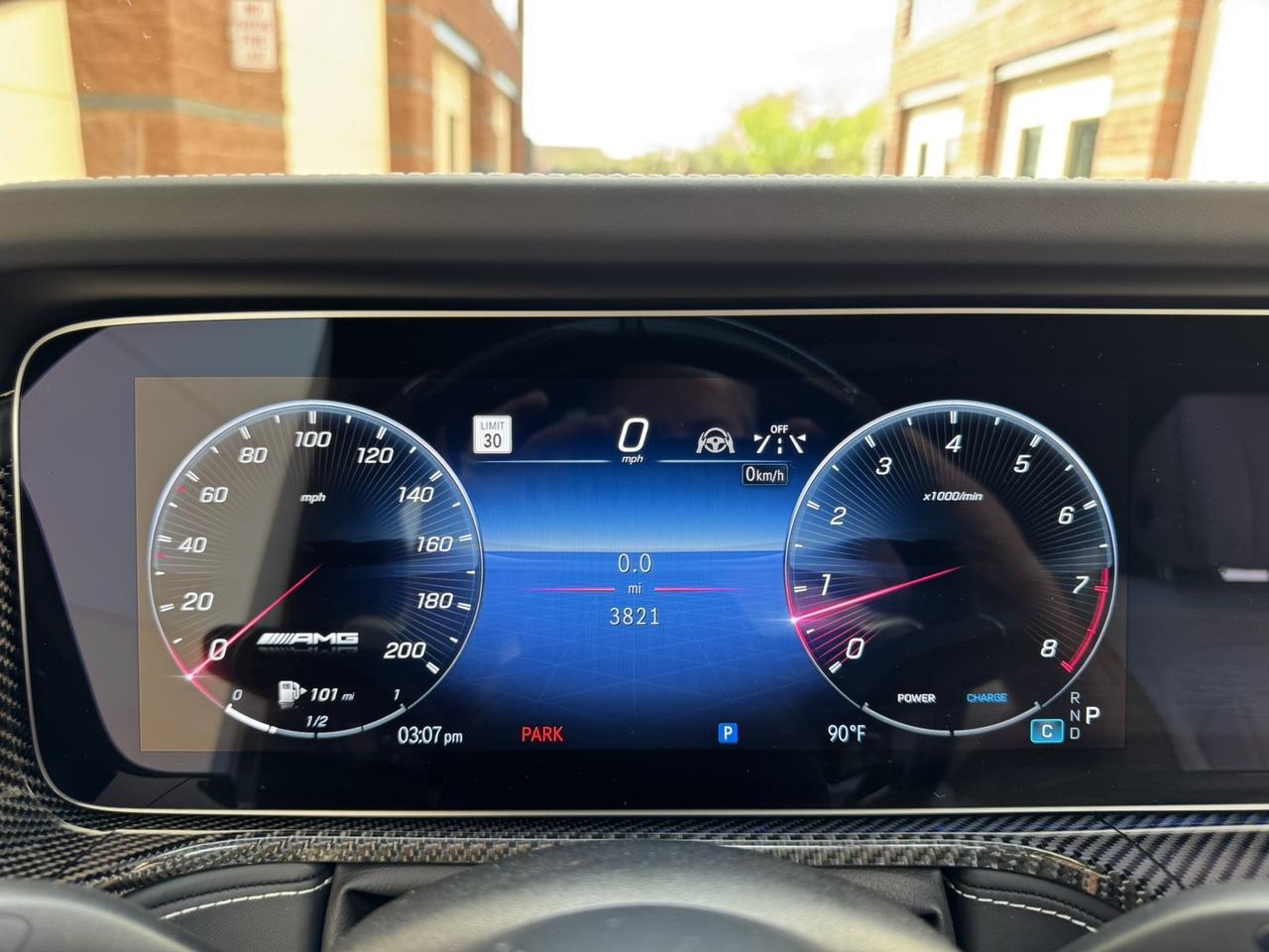 2025 Mercedes-Benz G63 AMG 3k Miles Scottsdale AZ