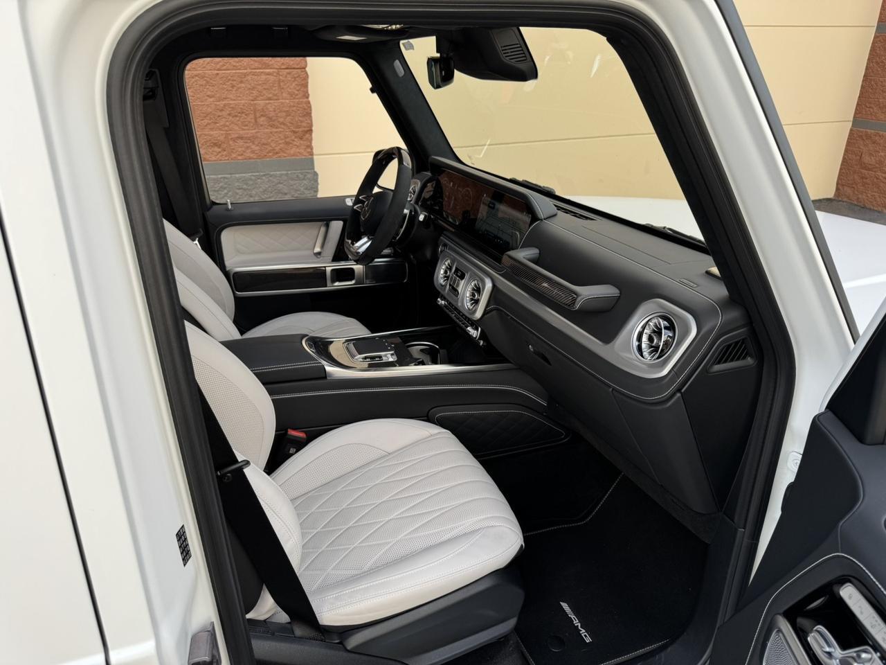 2025 Mercedes-Benz G63 AMG 3k Miles Scottsdale AZ