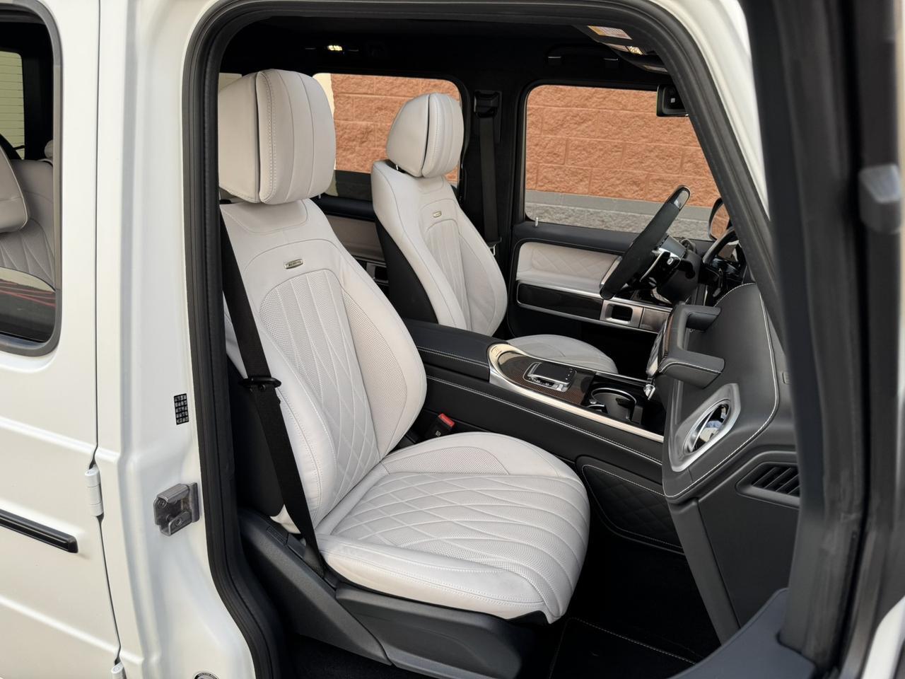 2025 Mercedes-Benz G63 AMG 3k Miles Scottsdale AZ