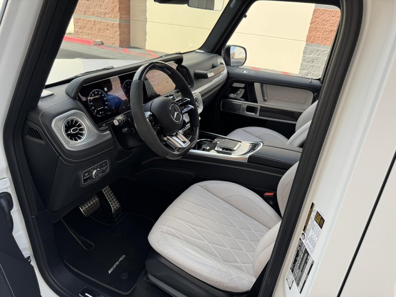 2025 Mercedes-Benz G63 AMG 3k Miles Scottsdale AZ