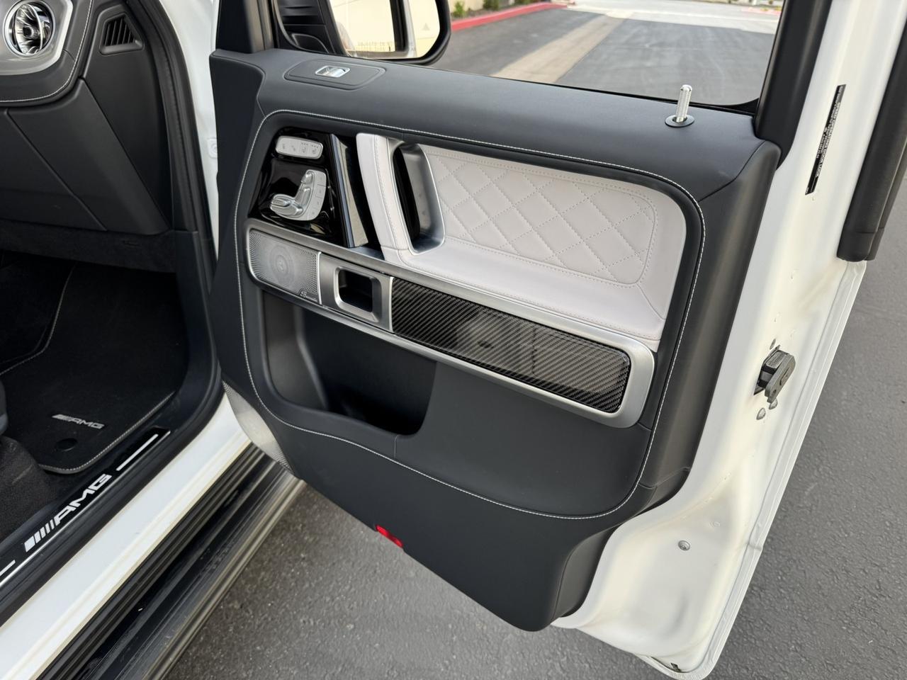 2025 Mercedes-Benz G63 AMG 3k Miles Scottsdale AZ