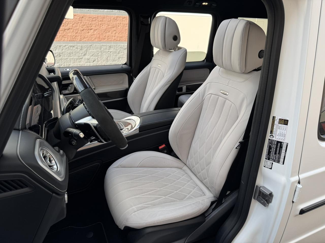 2025 Mercedes-Benz G63 AMG 3k Miles Scottsdale AZ