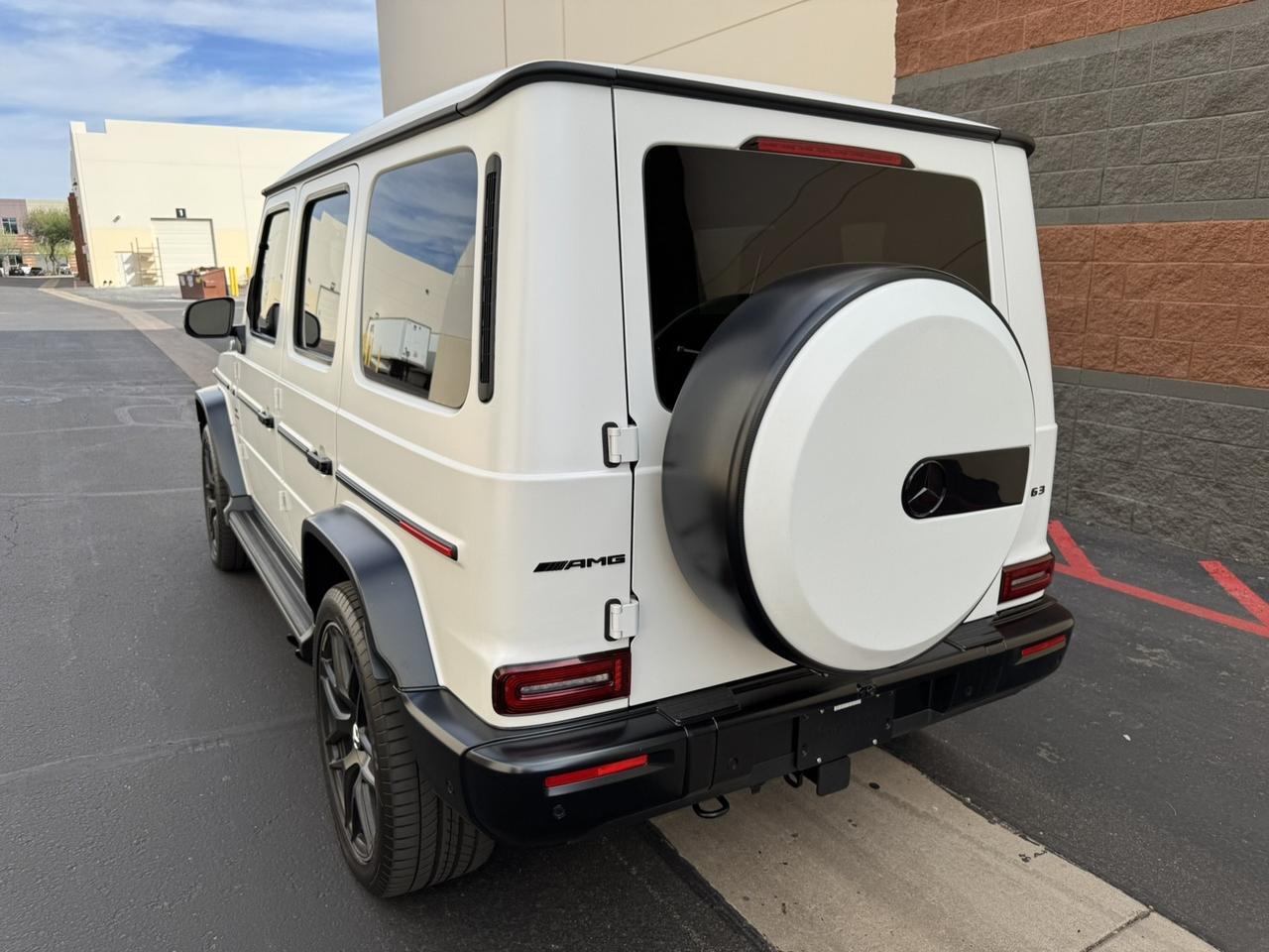 2025 Mercedes-Benz G63 AMG 3k Miles Scottsdale AZ