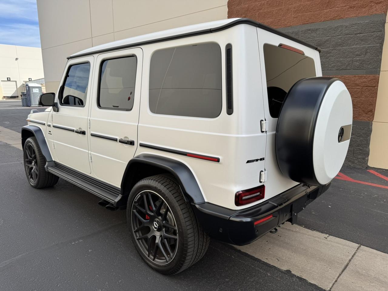 2025 Mercedes-Benz G63 AMG 3k Miles Scottsdale AZ