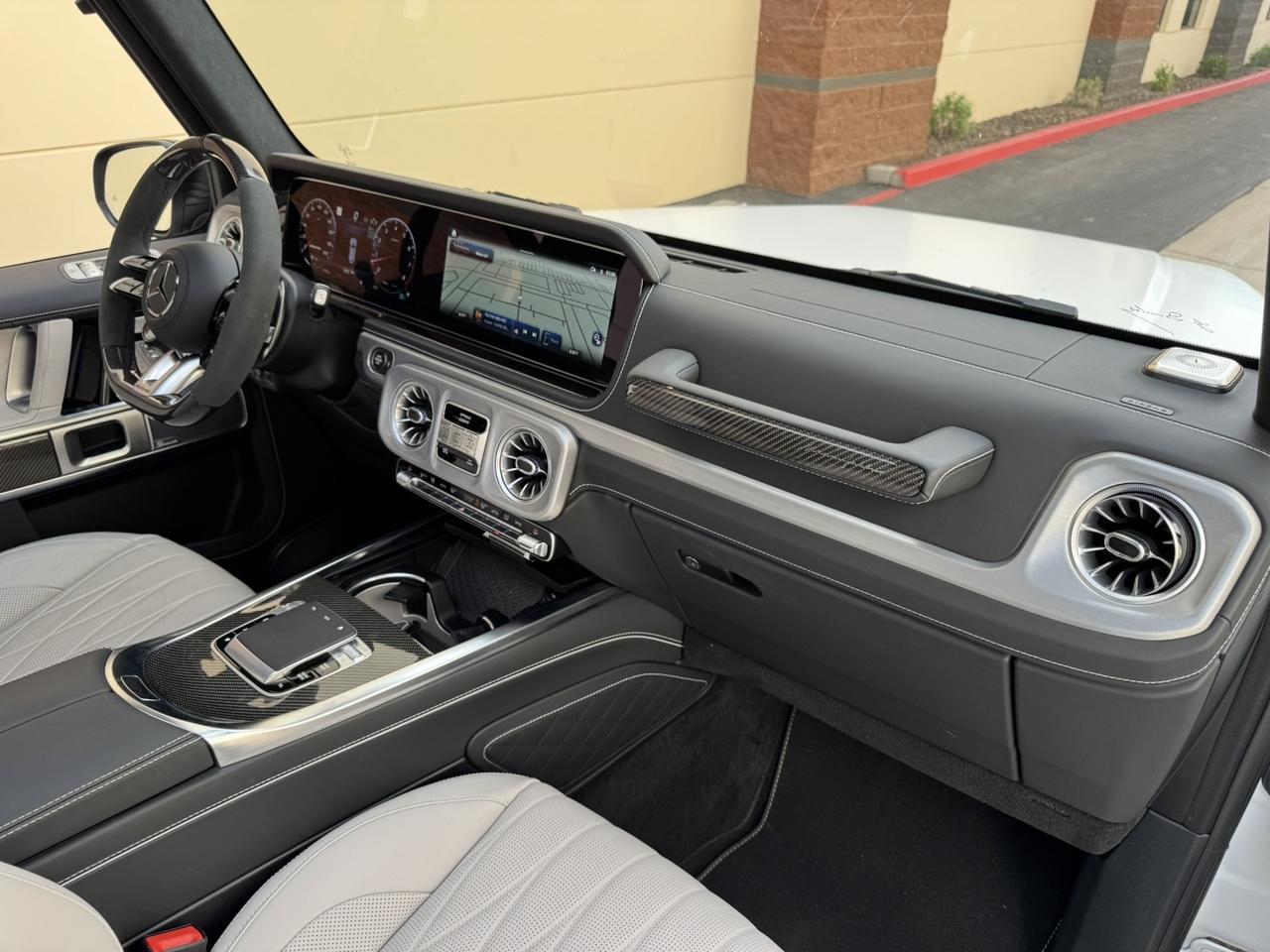 2025 Mercedes-Benz G63 AMG 3k Miles Scottsdale AZ