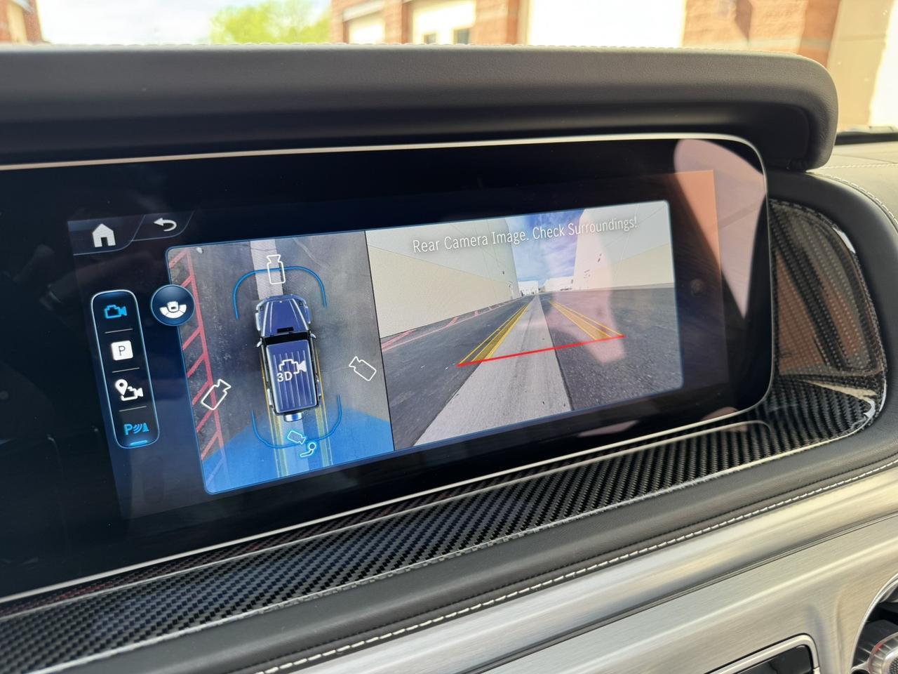 2025 Mercedes-Benz G63 AMG 3k Miles Scottsdale AZ