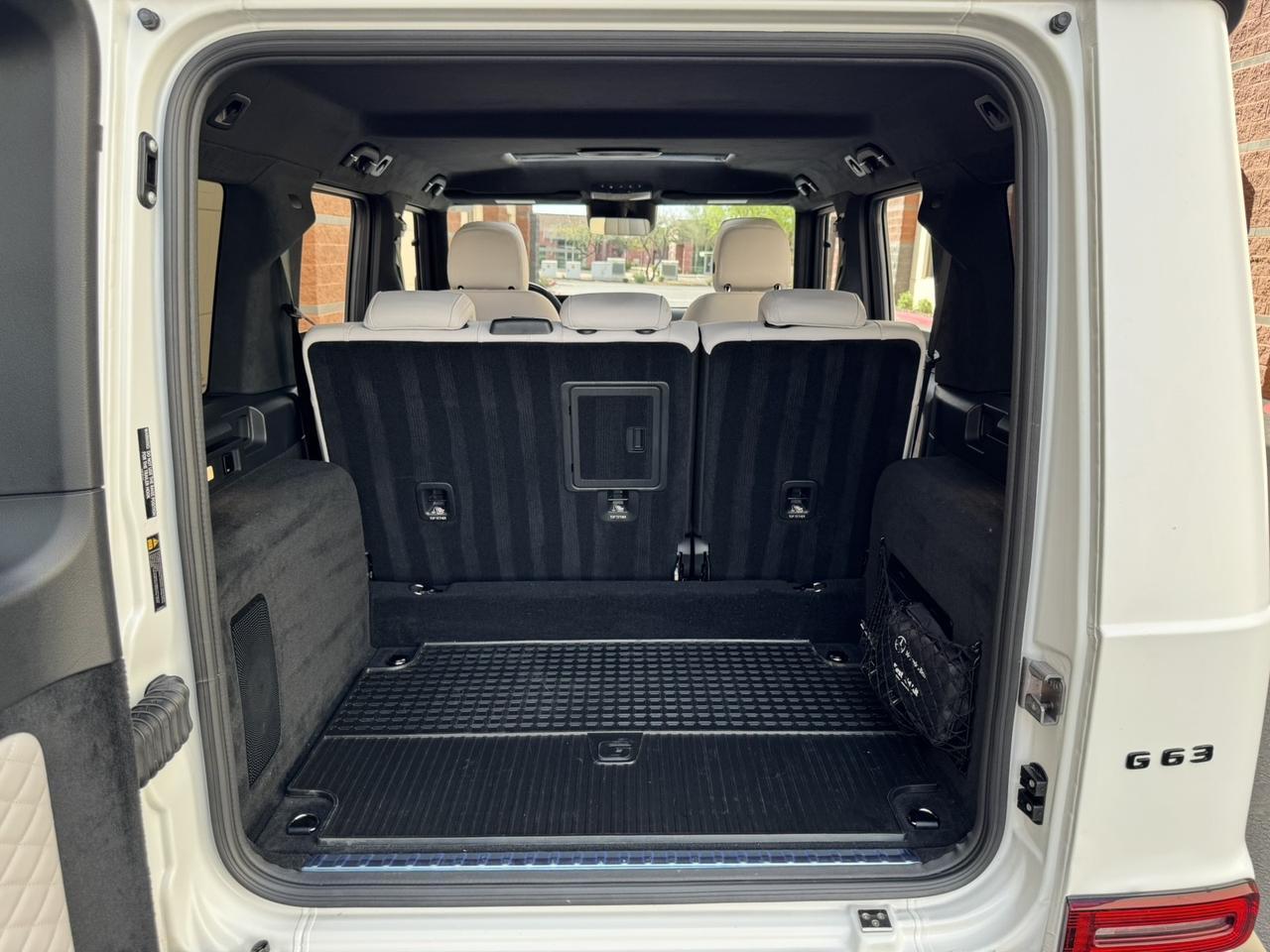 2025 Mercedes-Benz G63 AMG 3k Miles Scottsdale AZ