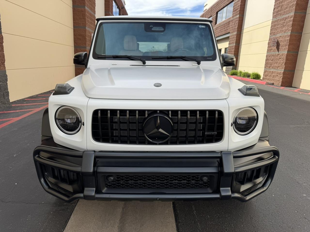 2025 Mercedes-Benz G63 AMG 3k Miles Scottsdale AZ