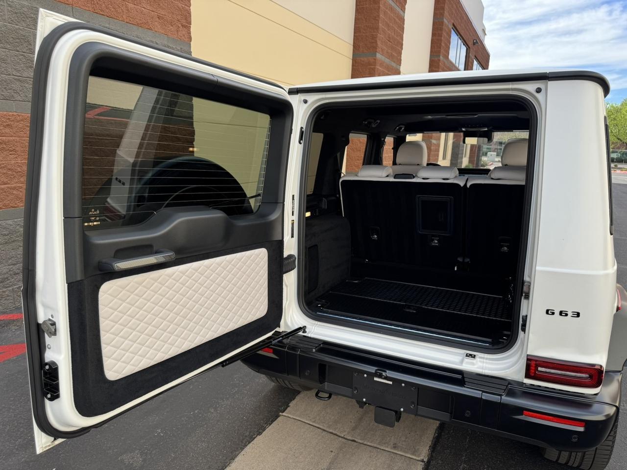 2025 Mercedes-Benz G63 AMG 3k Miles Scottsdale AZ