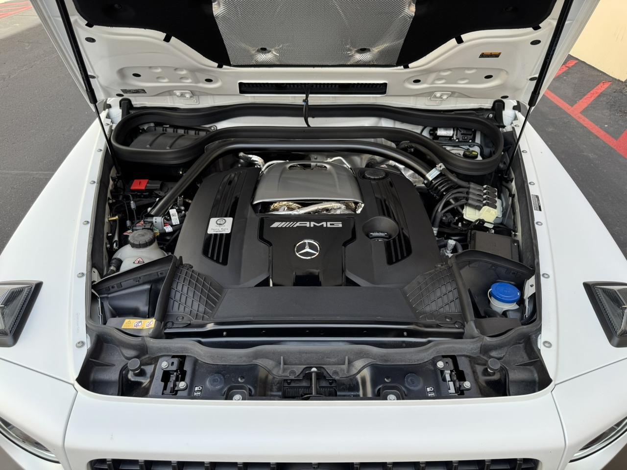 2025 Mercedes-Benz G63 AMG 3k Miles Scottsdale AZ