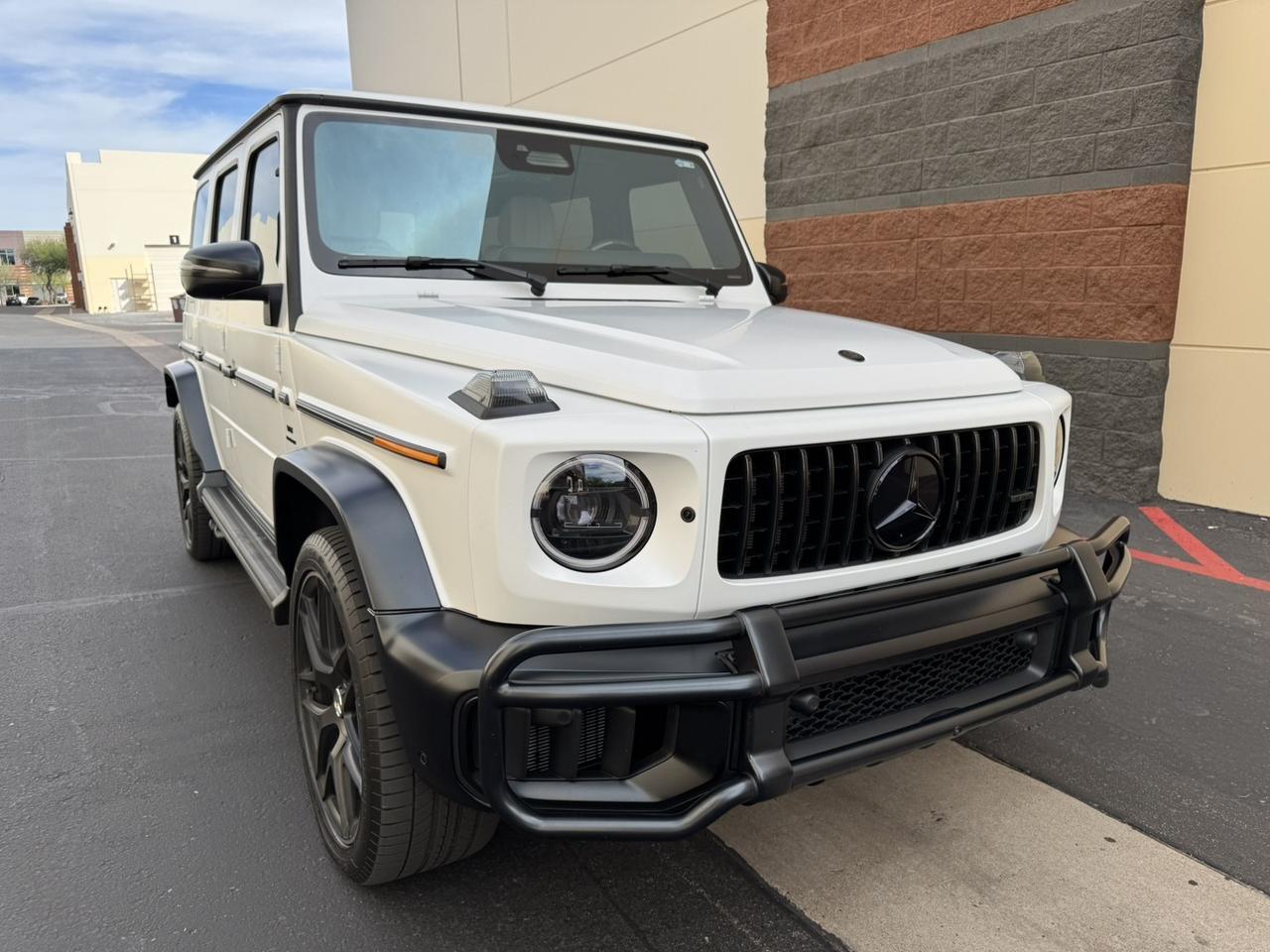 2025 Mercedes-Benz G63 AMG 3k Miles Scottsdale AZ