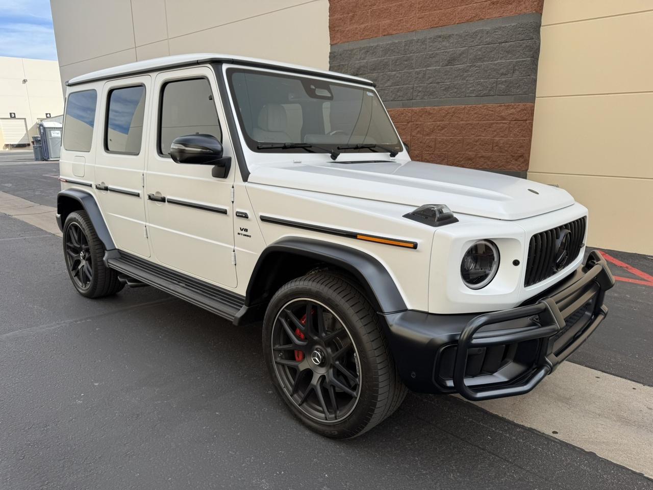 2025 Mercedes-Benz G63 AMG 3k Miles Scottsdale AZ