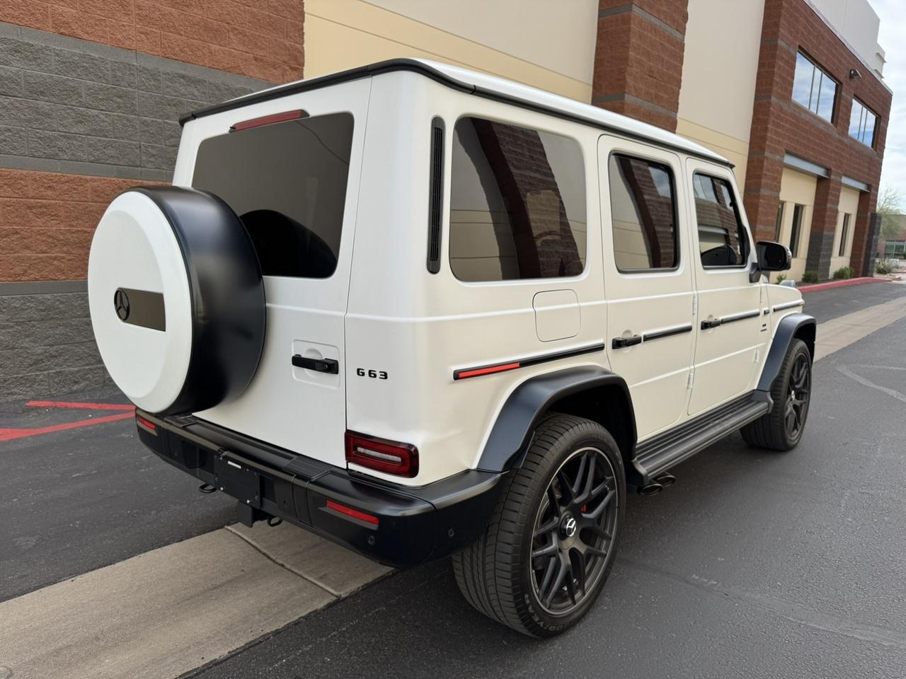 2025 Mercedes-Benz G63 AMG 3k Miles Scottsdale AZ