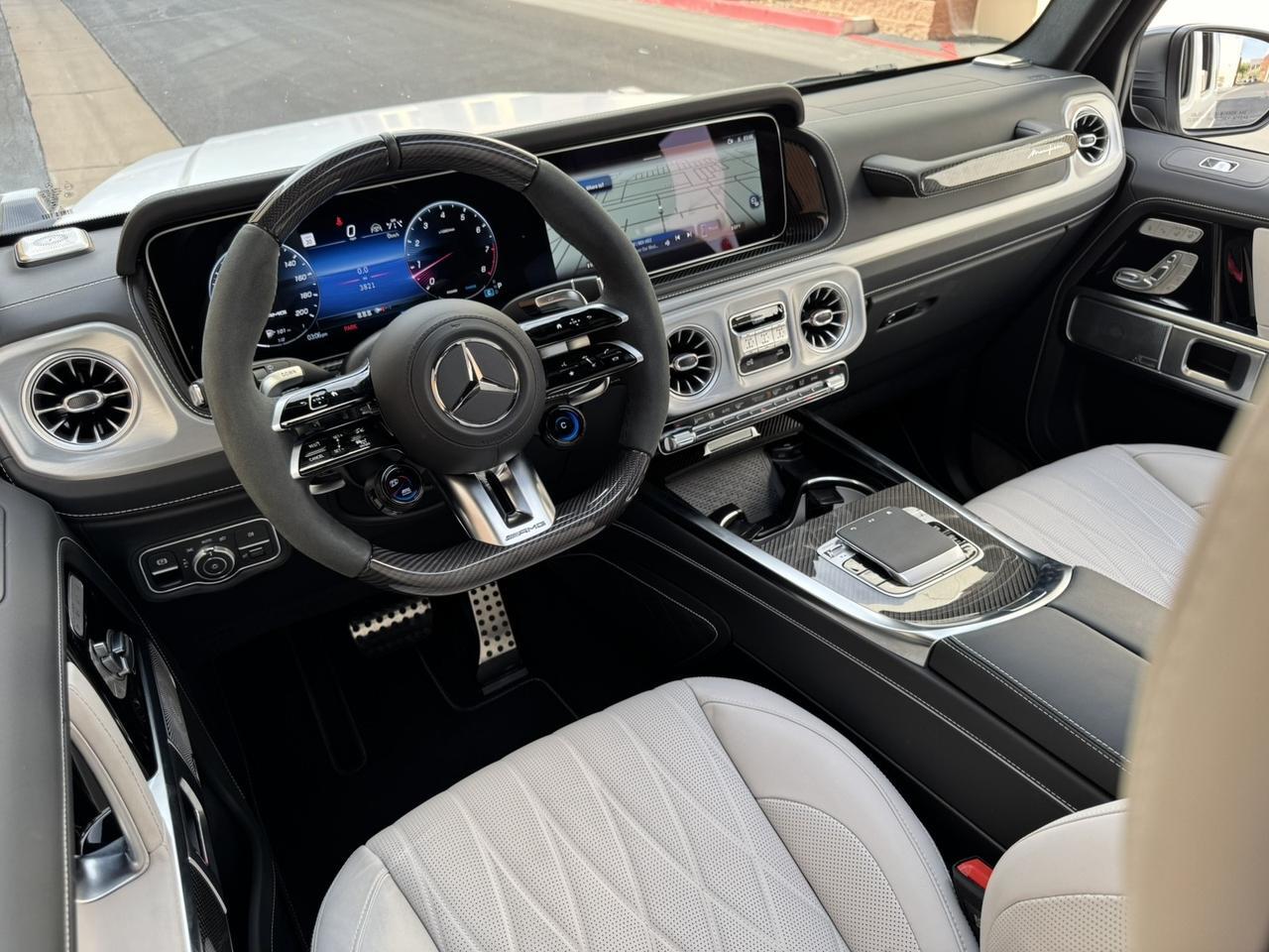 2025 Mercedes-Benz G63 AMG 3k Miles Scottsdale AZ