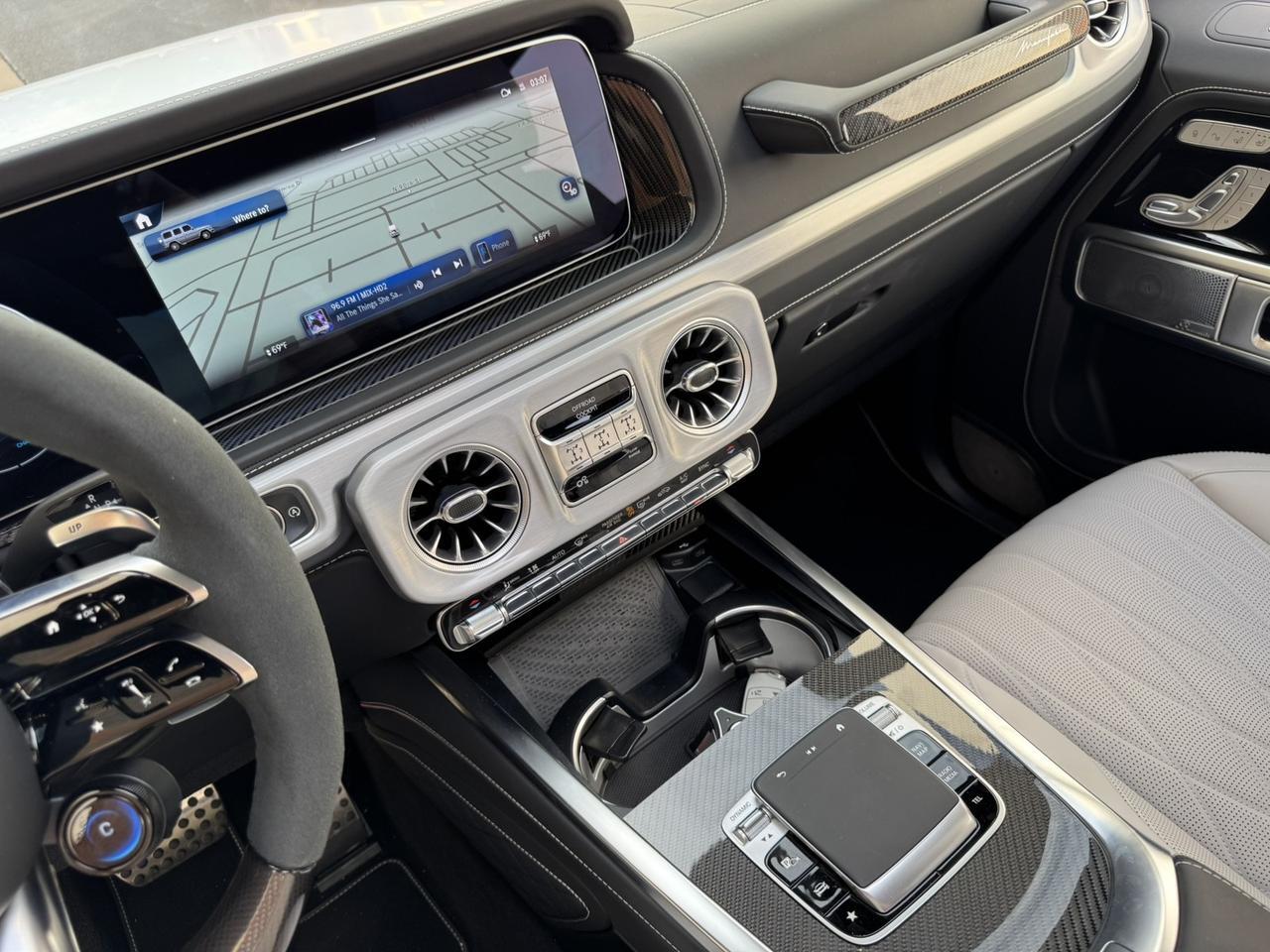 2025 Mercedes-Benz G63 AMG 3k Miles Scottsdale AZ