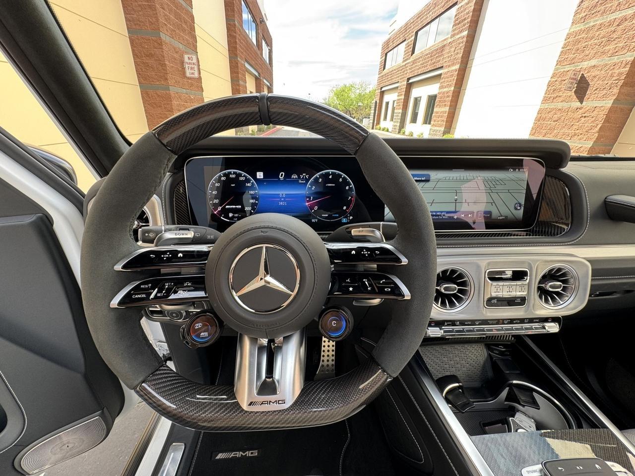 2025 Mercedes-Benz G63 AMG 3k Miles Scottsdale AZ