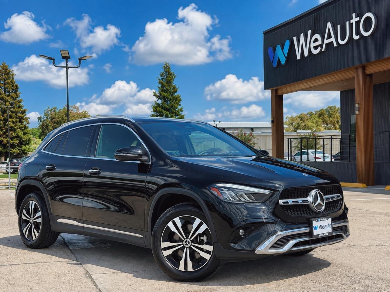 2025 Mercedes-Benz GLA 250 4MATIC