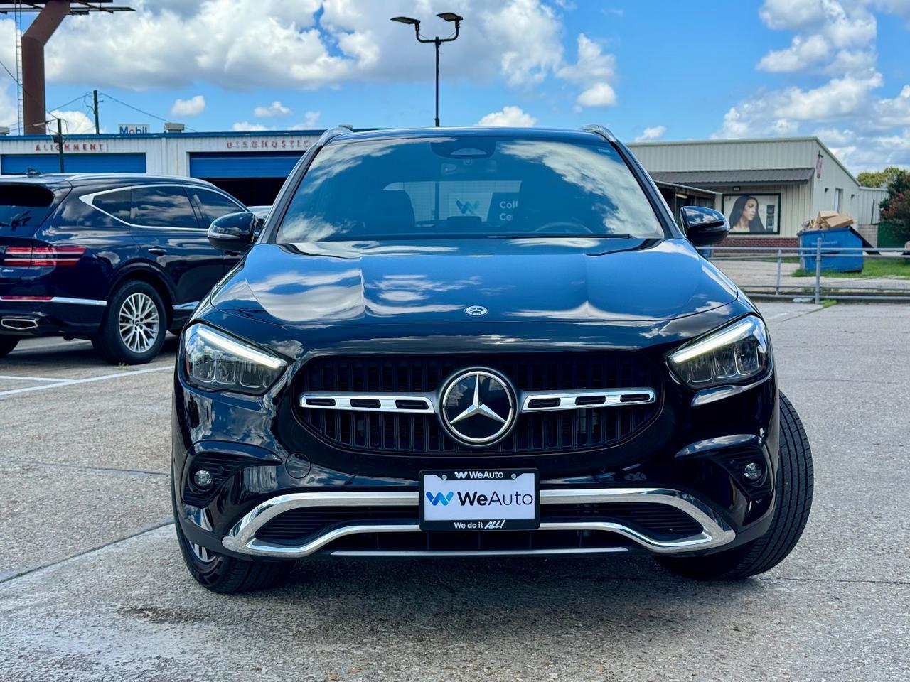 2025 Mercedes-Benz GLA 250 4MATIC