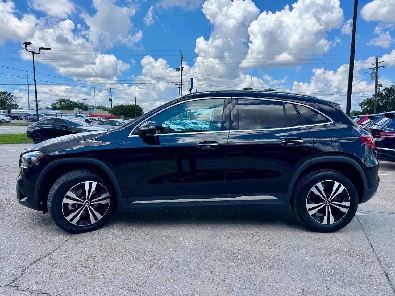 2025 Mercedes-Benz GLA 250 4MATIC Baton Rouge LA