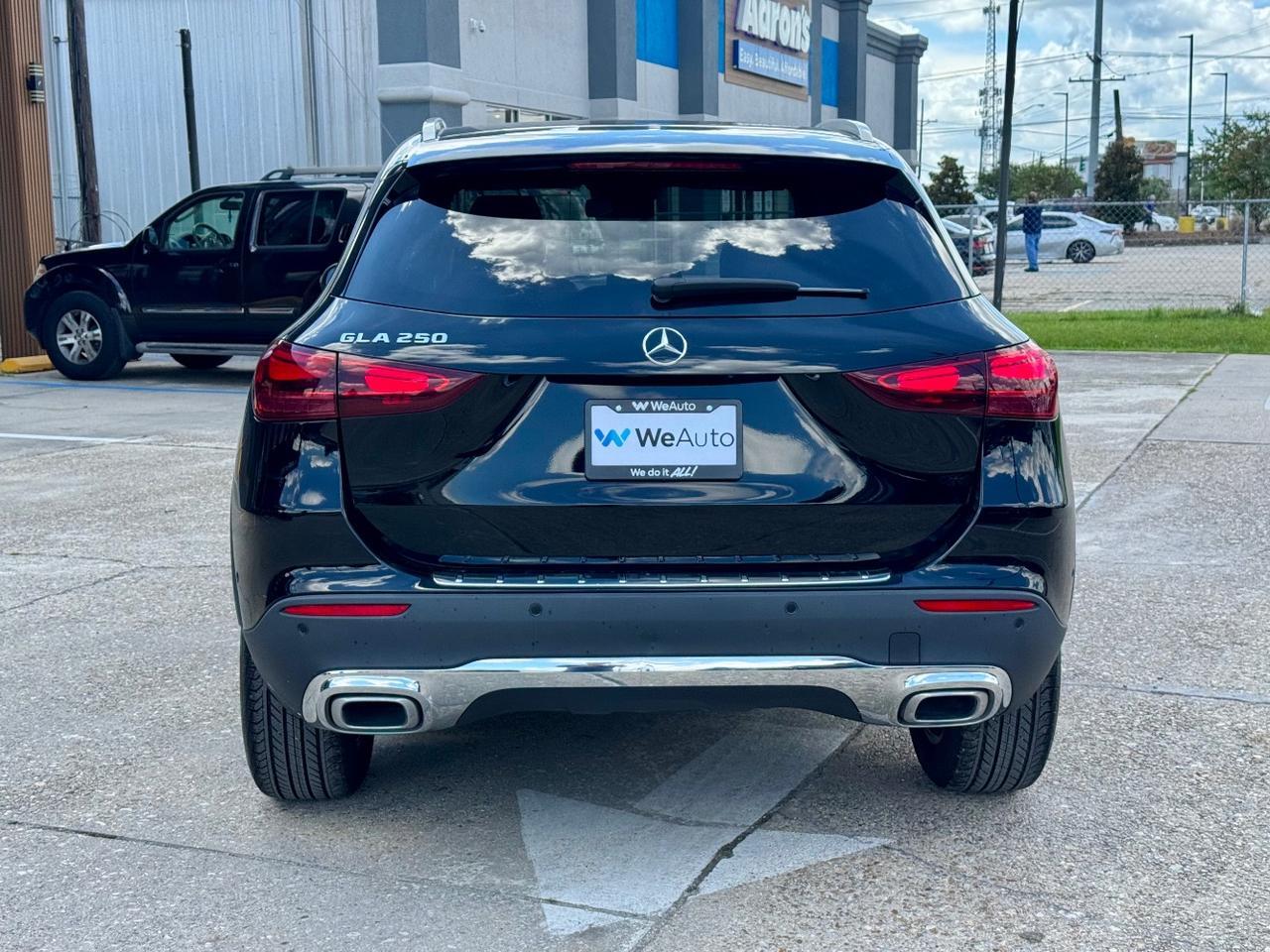 2025 Mercedes-Benz GLA 250 4MATIC Baton Rouge LA
