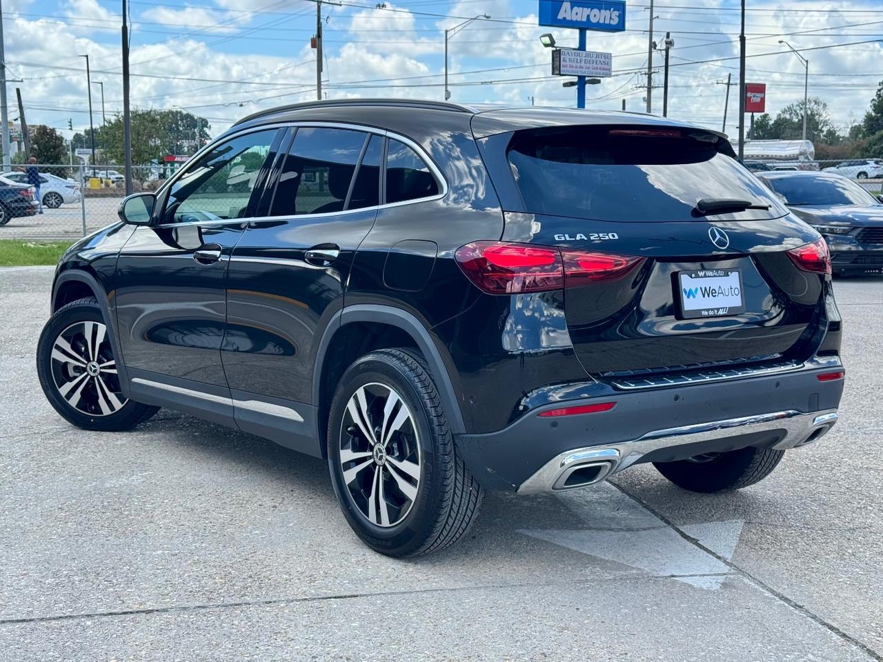2025 Mercedes-Benz GLA 250 4MATIC Baton Rouge LA