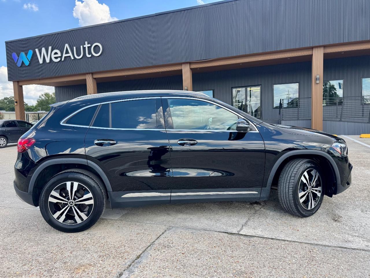 2025 Mercedes-Benz GLA 250 4MATIC Baton Rouge LA