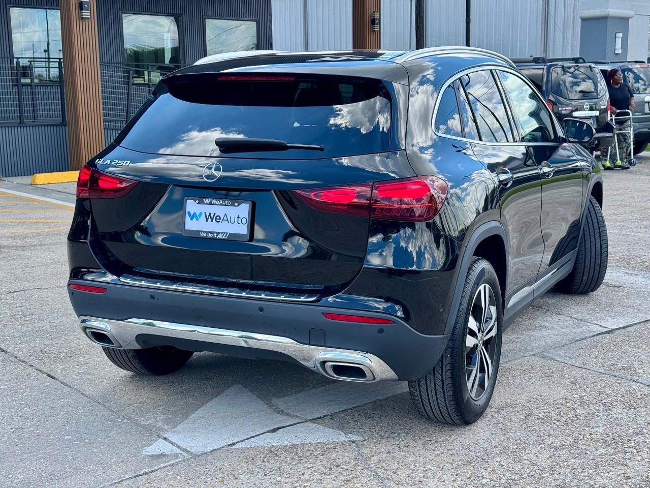2025 Mercedes-Benz GLA 250 4MATIC Baton Rouge LA