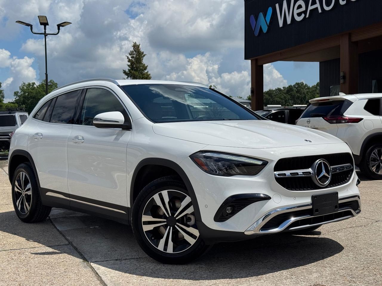2025 Mercedes-Benz GLA 250 4MATIC