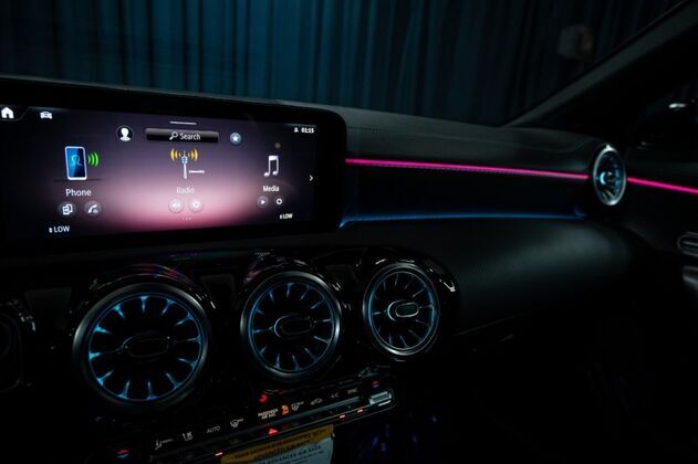 2025 Mercedes-Benz GLA 250 4MATIC&reg; Coupe Scottsdale AZ