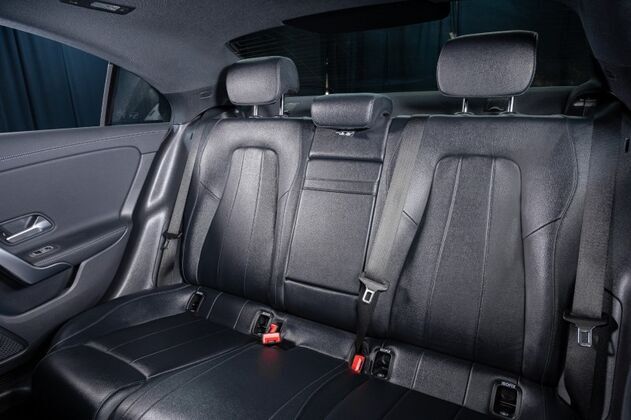 2025 Mercedes-Benz GLA 250 4MATIC&reg; Coupe Scottsdale AZ