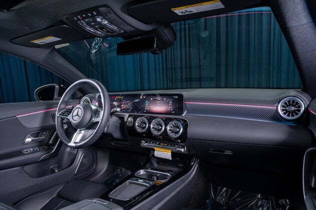 2025 Mercedes-Benz GLA 250 4MATIC&reg; Coupe Scottsdale AZ