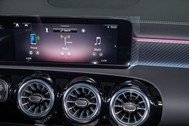 2025 Mercedes-Benz GLA 250 4MATIC&reg; Coupe Scottsdale AZ