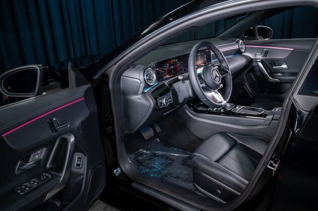 2025 Mercedes-Benz GLA 250 4MATIC&reg; Coupe Scottsdale AZ