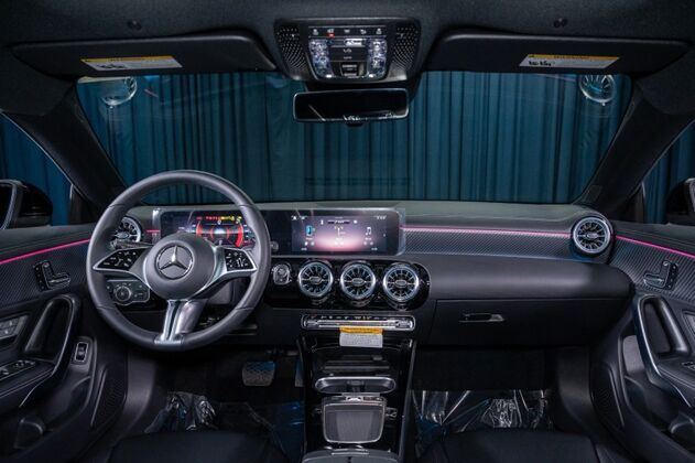 2025 Mercedes-Benz GLA 250 4MATIC&reg; Coupe Scottsdale AZ