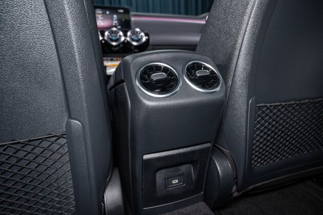 2025 Mercedes-Benz GLA 250 4MATIC&reg; Coupe Scottsdale AZ