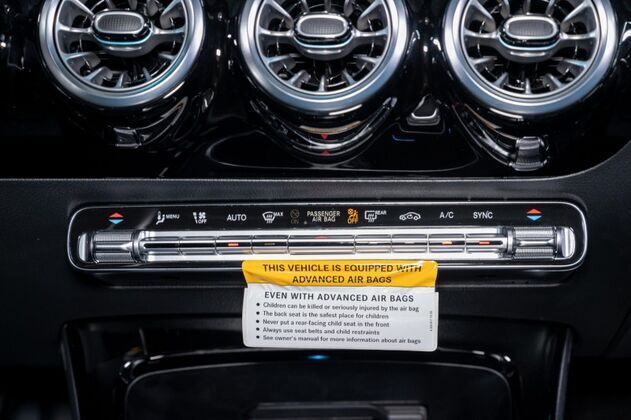 2025 Mercedes-Benz GLA 250 4MATIC&reg; Coupe Scottsdale AZ