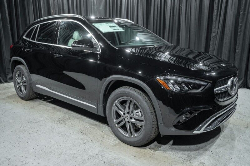 2025 Mercedes-Benz GLA 250 4MATIC&reg; SUV Peoria AZ