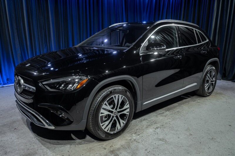 2025 Mercedes-Benz GLA 250 4MATIC&reg; SUV Peoria AZ