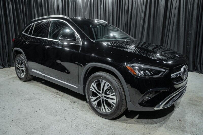 2025 Mercedes-Benz GLA 250 4MATIC&reg; SUV Peoria AZ