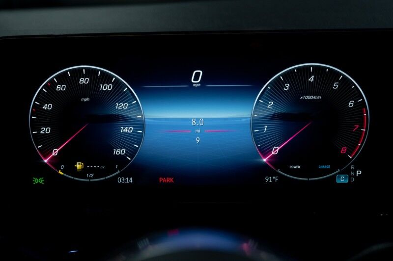 2025 Mercedes-Benz GLA 250 4MATIC&reg; SUV Peoria AZ